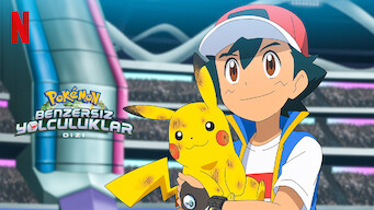 Pokémon Benzersiz  Yolculuklar: Dizi (2023)