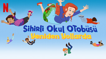 Sihirli Okul Otobüsü Yeniden Yollarda (2018)