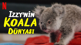 Izzy'nin Koala Dünyası (2021)