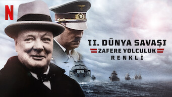 II. Dünya Savaşı: Zafere Yolculuk (Renkli) (2021)