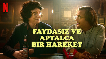 Faydasız ve Aptalca Bir Hareket (2018)