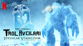 Trol Avcıları: Titanlar Yükseliyor (2021)