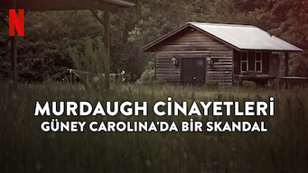 Murdaugh Cinayetleri: Güney Carolina'da Bir Skandal (2023)