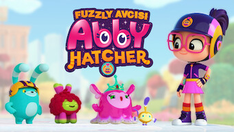 Fuzzly Avcısı Abby Hatcher (2019)