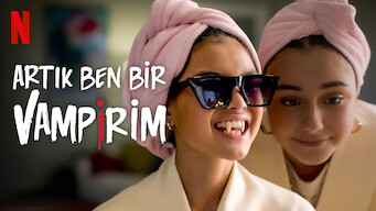 Artık Ben Bir Vampirim (2024)